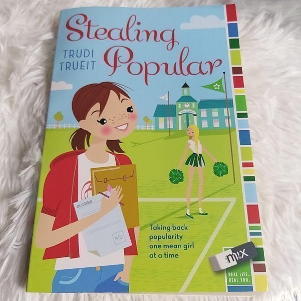 Stealing Popular Girls Book